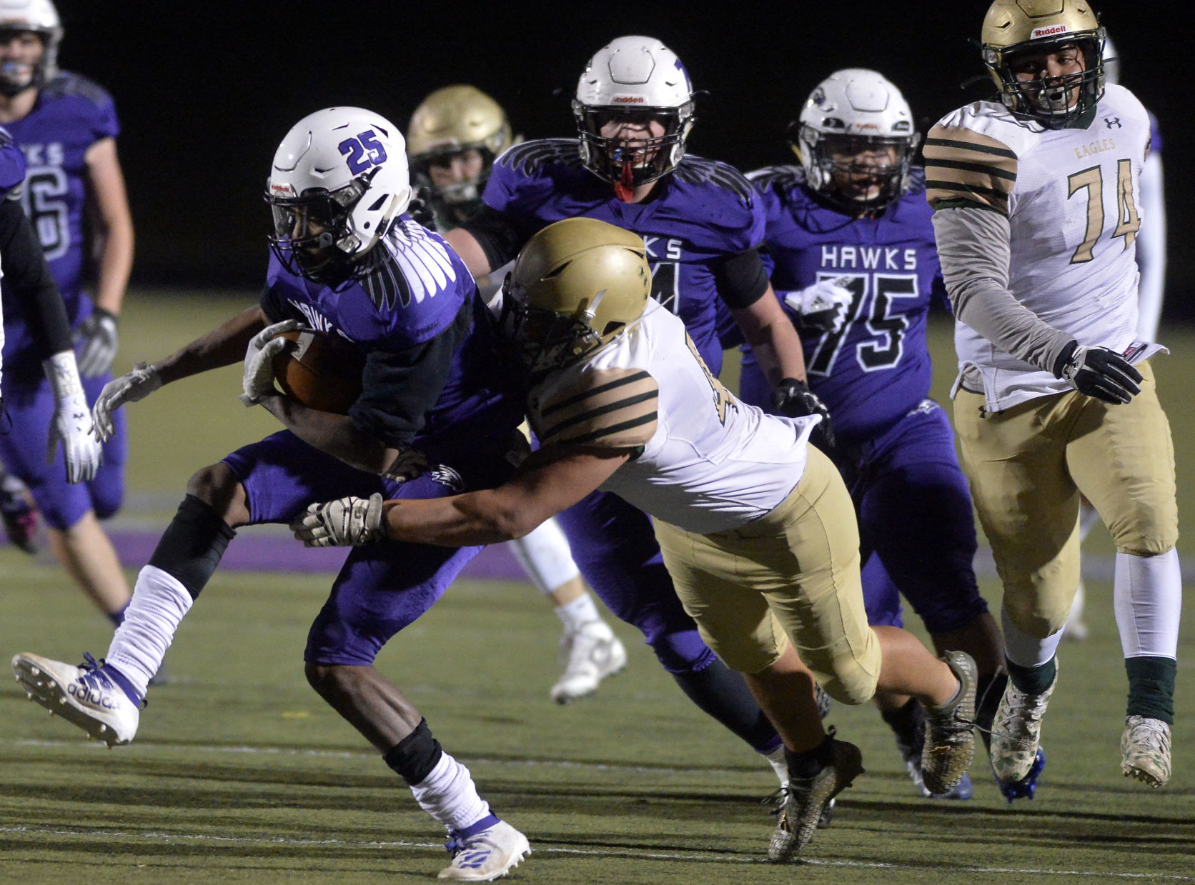 FOOTBALL INDIAN TRAIL